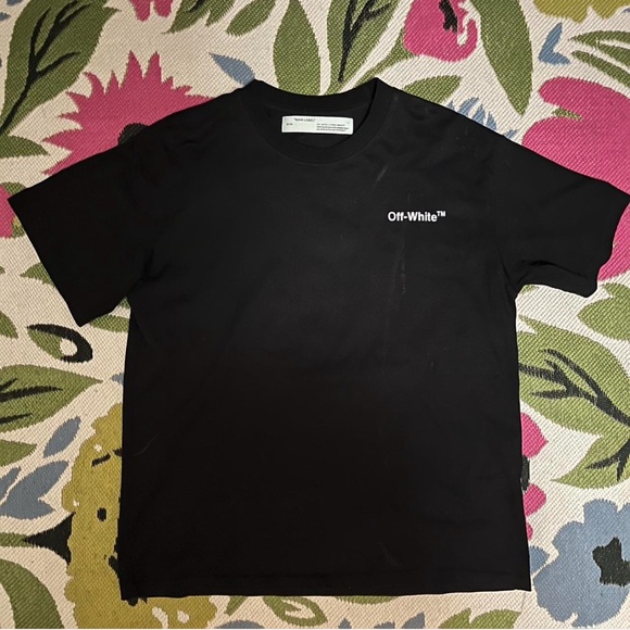 Off White Main Label 2013 Virgil Abloh Shirt